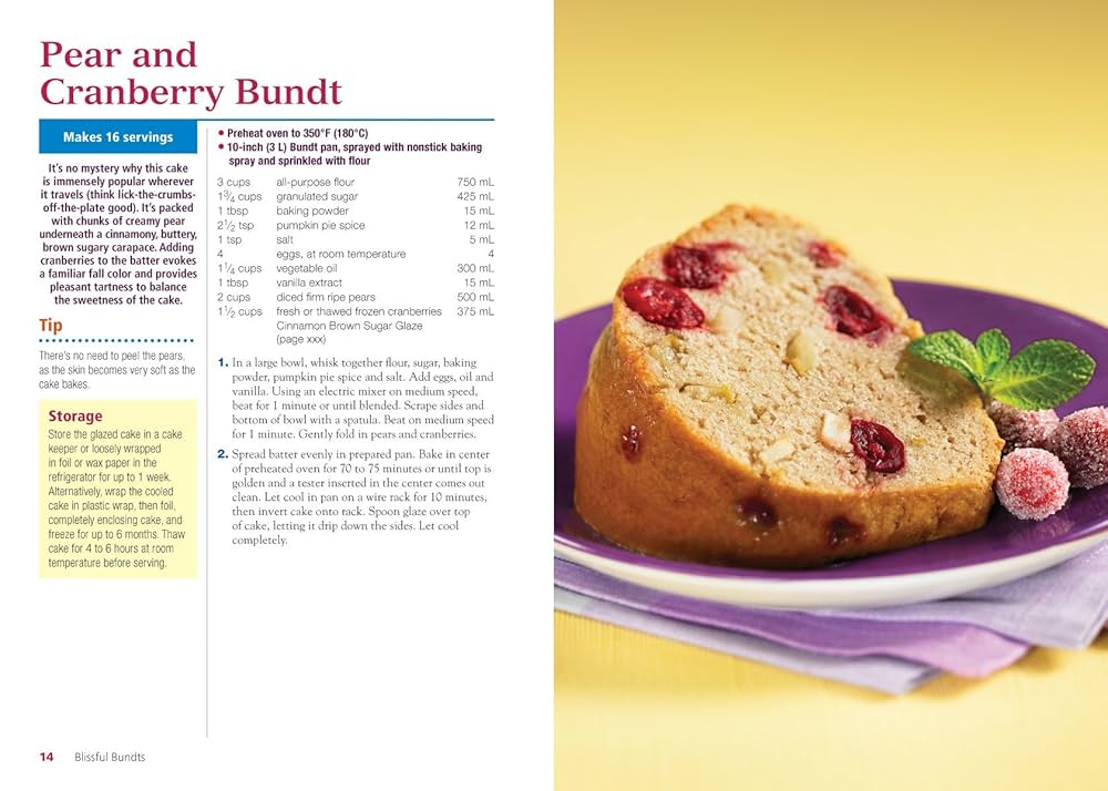 Amazon.com: Piece of Cake!: One-Bowl, No-Fuss, From-Scratch